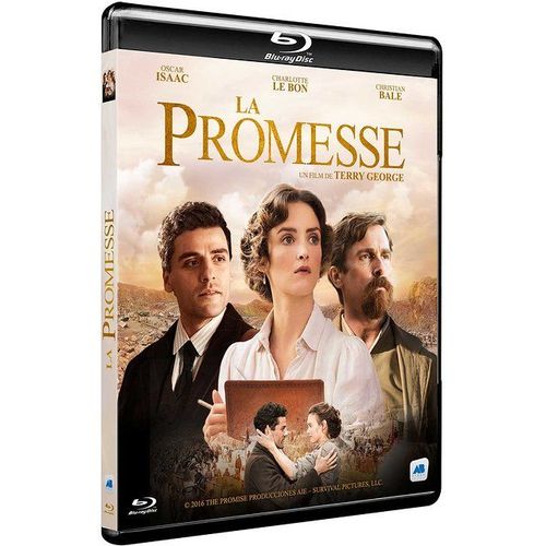 La Promesse - Blu-Ray