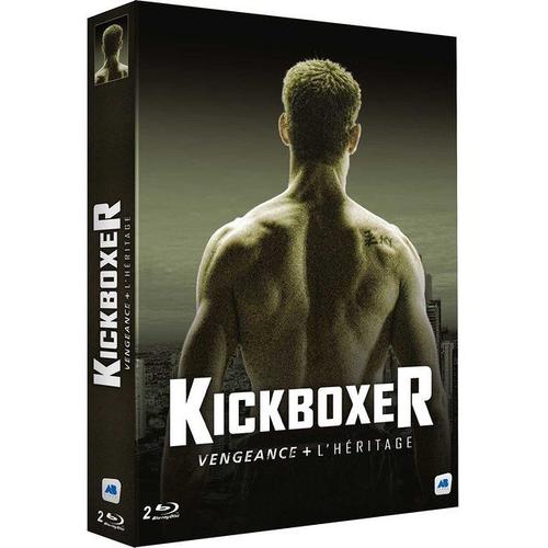 Kickboxer : Vengeance + L'héritage - Blu-Ray