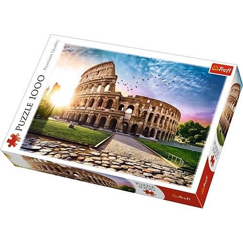 Puzzle 1000 Pièces Colisée, Rome