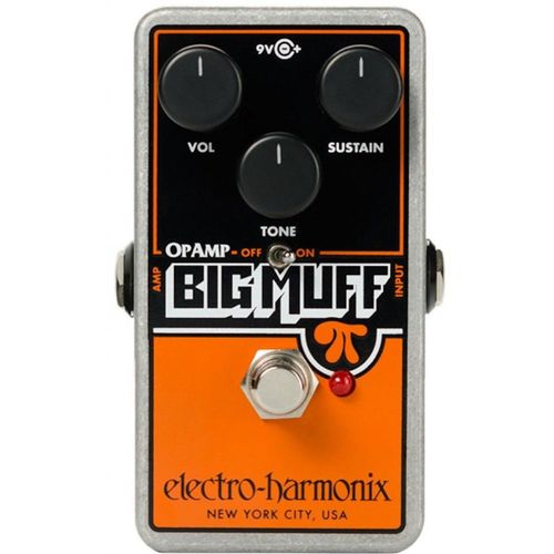 Electro Harmonix Op-Amp Big Muff Pi