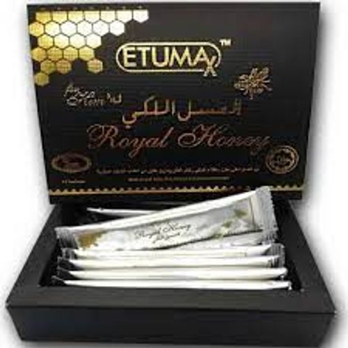 Etumax 12 X 20g Miel Énergisant 