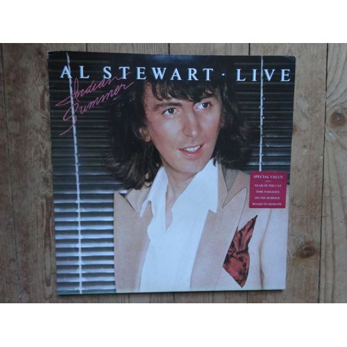 Double Album . Live . Indian Summer