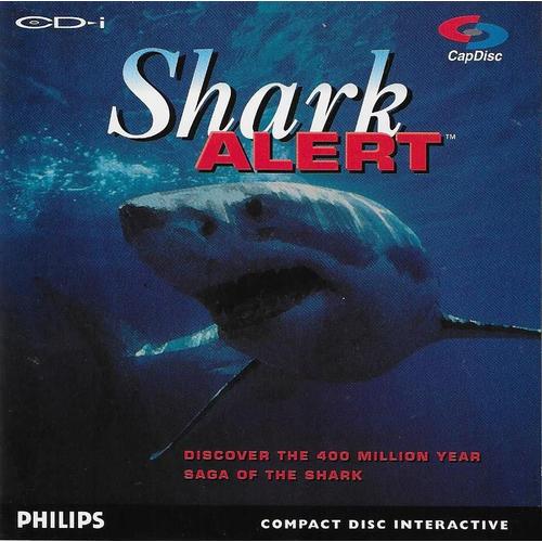 Shark Alert [Philips Cdi]