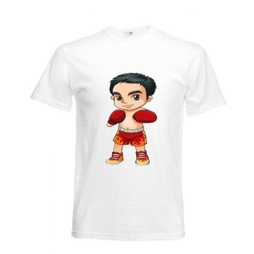 T-Shirt Boxe