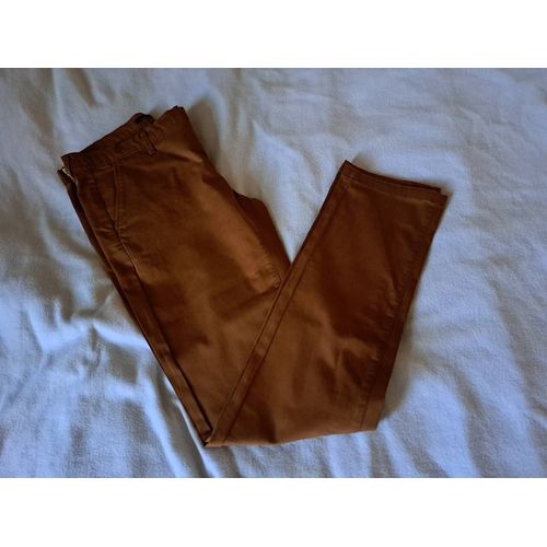 Pantalon Marque Authenticité Zara Man