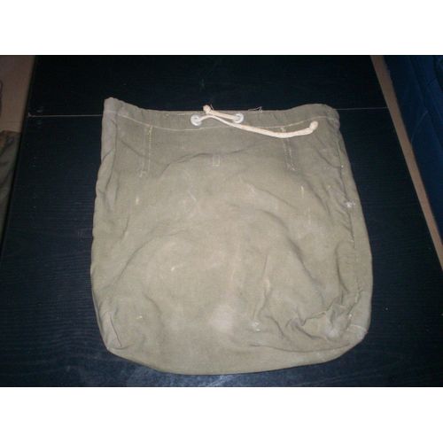 Authentique Sac De La Seconde Guerre Mondiale 39-45