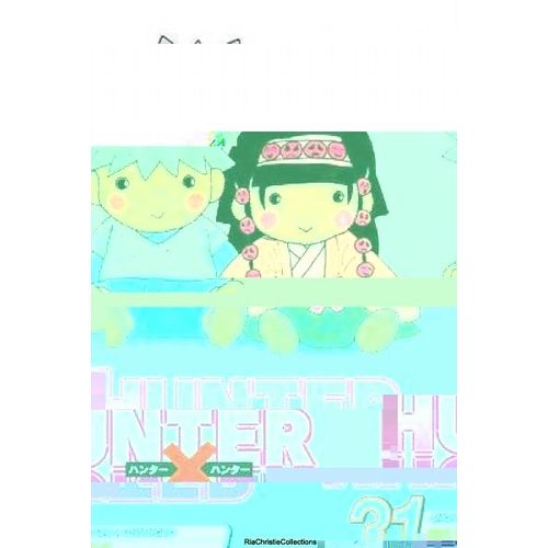 Hunter X Hunter, Vol. 31