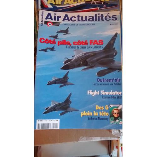 Air Actualités 540