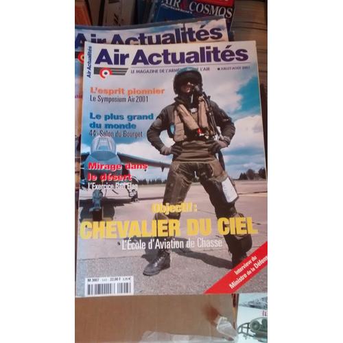 Air Actualités 543