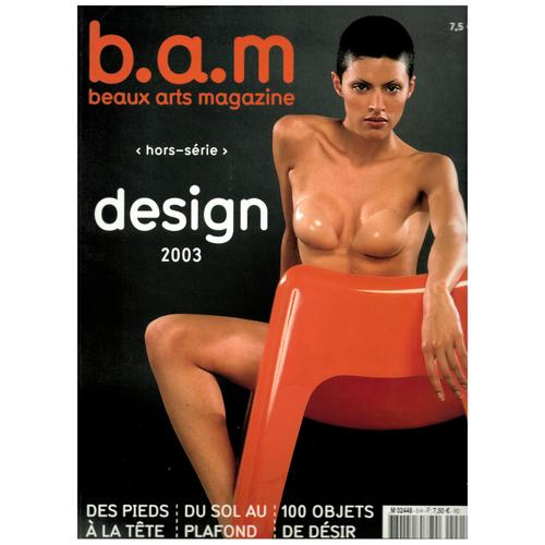 Beaux Arts Magazine N° 5 Hors-Série - Design 2003