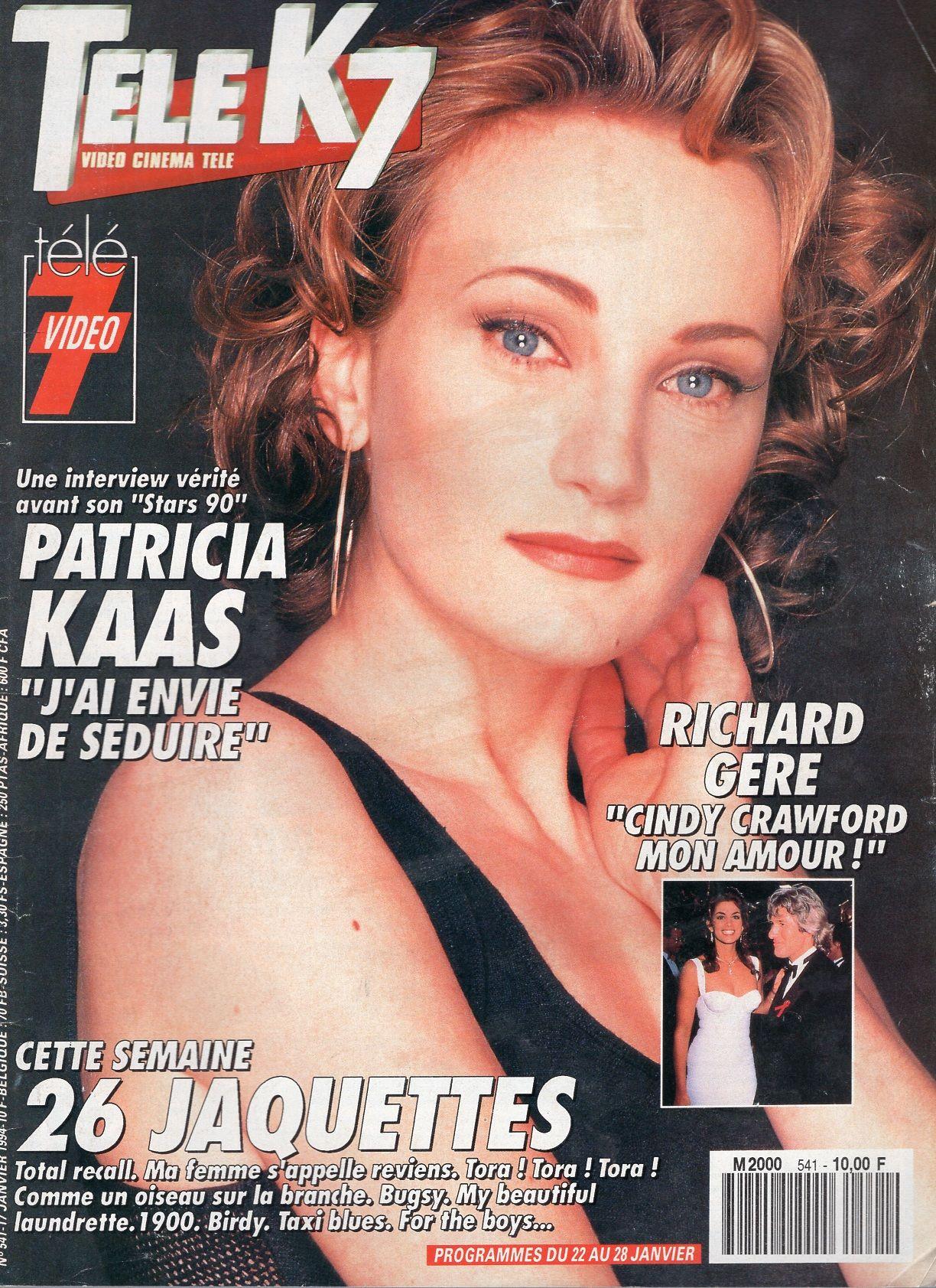 Assassinée : que devient Patricia Kaas ? - Télé Star
