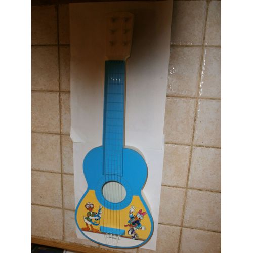 Guitare 5 Cordes Disney Band Bontempi Walt Disney Company