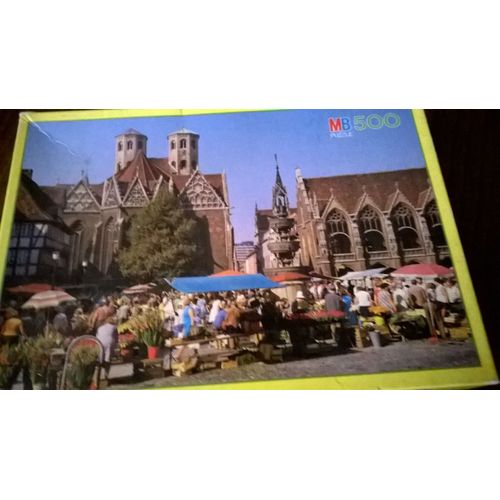 Puzzle " Promenade