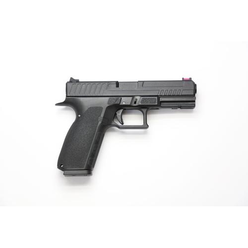 Replique Kp-13 Kj Works Full Metal Gaz Blowback Noir Hop Up 1 Joule Kj13gblack Airsoft