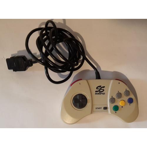 Manette Sega Saturn Compatible