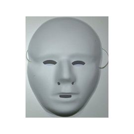 Masque Venitien Blanc