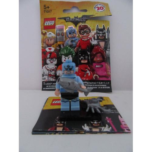 Lego Minifigurine Série 20 Batman N°15 « Zodiac Master »