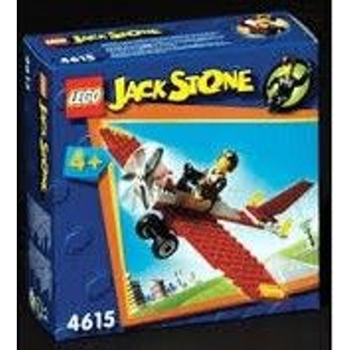 LEGO 4615 Jack stone