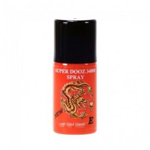 Super Dooz 34000 - Spray Retardant L'éjaculation