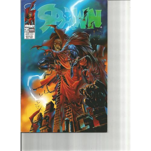 Spawn 13