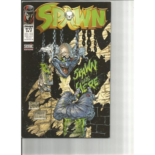 Spawn 31