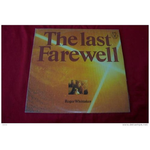 The Last Farewell