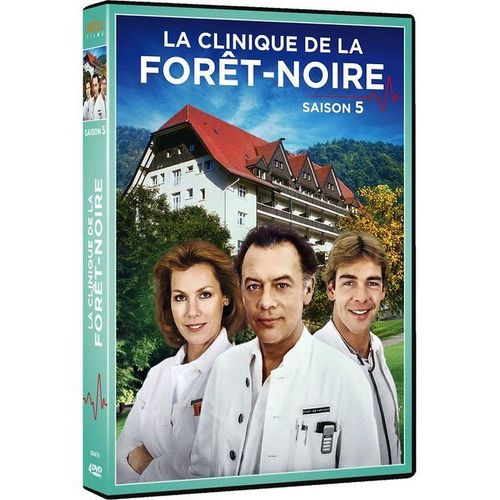 La Clinique De La Forêt-Noire - Saison 5