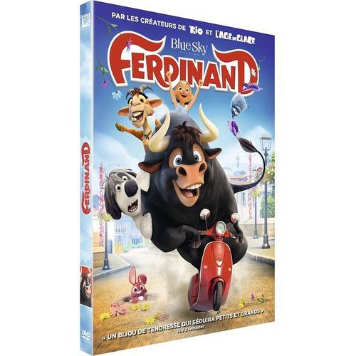 Ferdinand - Dvd + Digital Hd