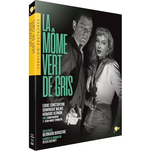 La Môme Vert-De-Gris - Édition Collector Blu-Ray + Dvd