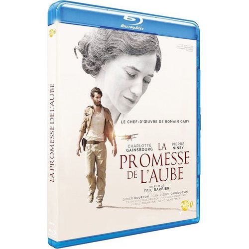 La Promesse De L'aube - Blu-Ray