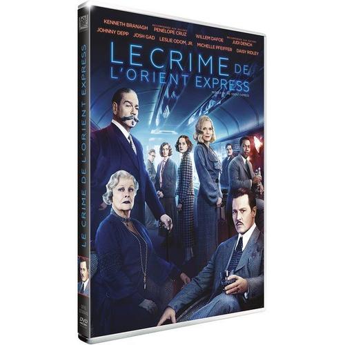 Le Crime De L'orient Express - Dvd + Digital Hd