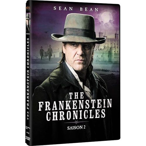 The Frankenstein Chronicles - Saison 2