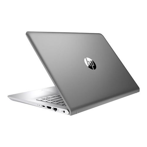 HP Pavilion 14-bk002nf - 14" Core i5 I5-7200U 2.5 GHz 6 Go RAM 1.128 To SSD Argent AZERTY