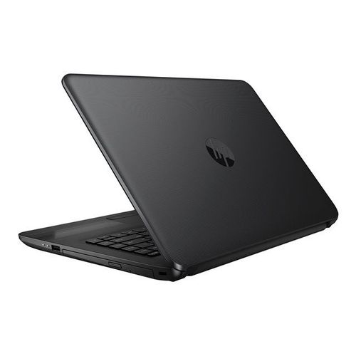 HP 14-am032nf - 14" Celeron N3060 1.6 GHz 2 Go RAM 32 Go SSD Noir AZERTY