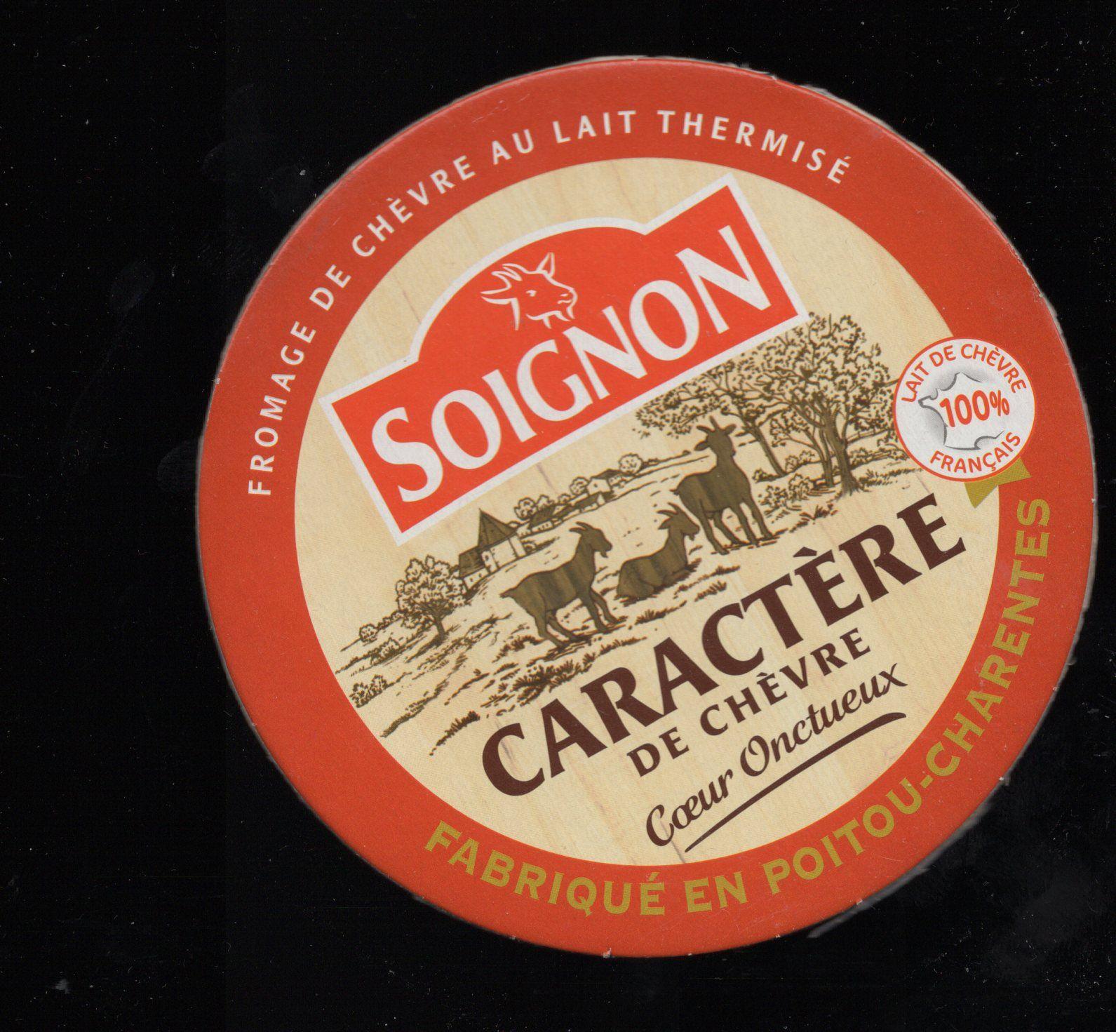 Fromage de Ch vre Soignon Caract re Objets collectionner Rakuten