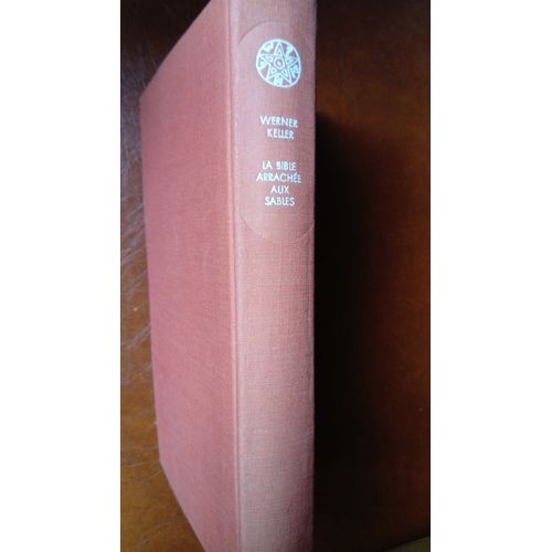 La Bible Arrachée Aux Sables