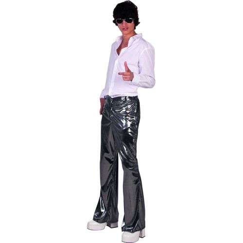 Pantalon Argenté Homme - 68389 - Taille Unique - Port 0¿