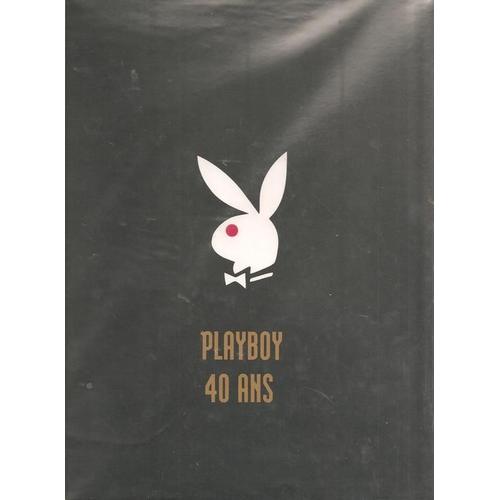 Playboy - 40 Ans