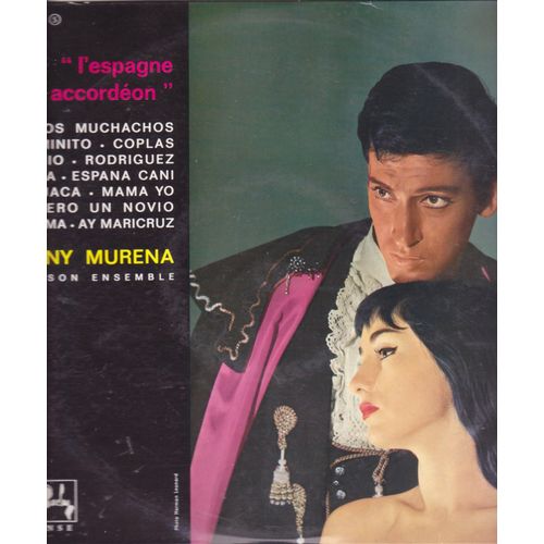 L Espagne En Accordéon