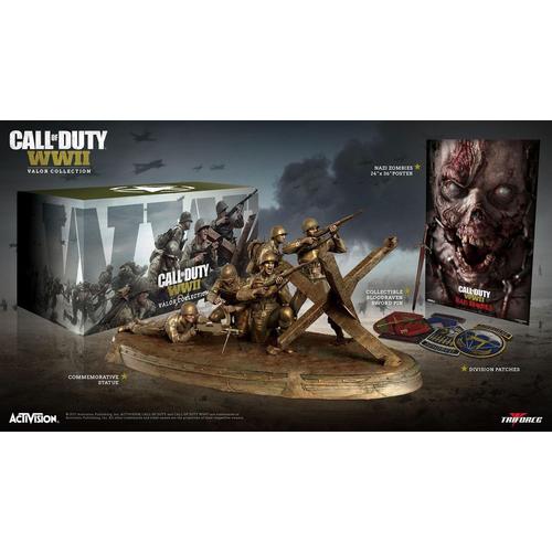 Call Of Duty Wwii Valor Collection