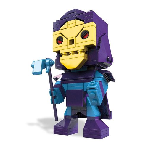 Masters Of The Universe Mega Construx Kubros Jeu De Construction Skeletor 14 Cm