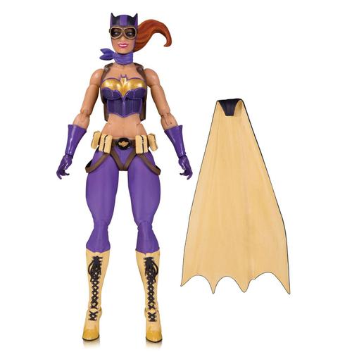 Dc Bombshells Figurine Batgirl 17 Cm