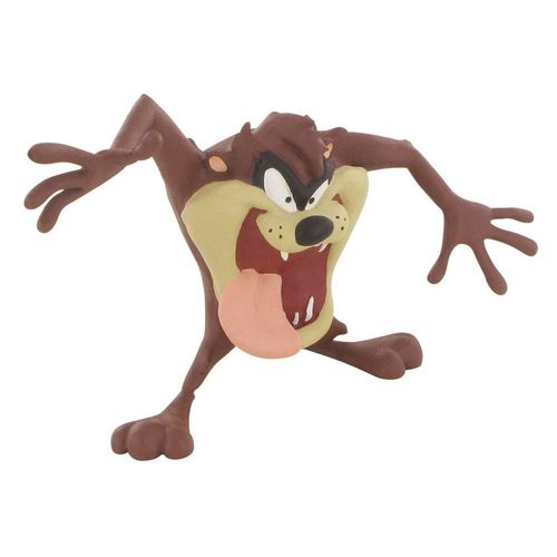 Looney Tunes Mini Figurine Taz 7 Cm