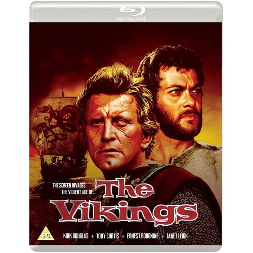The Vikings - Import Uk