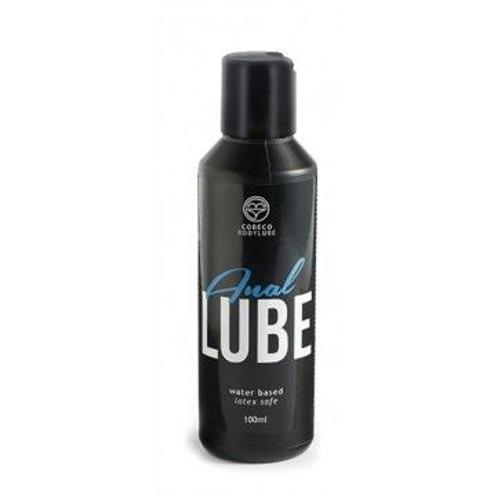 Cobeco Anal Lube : Lubrifiant Spécial Pénétration Anales Et Sodomies - 1 000 Ml