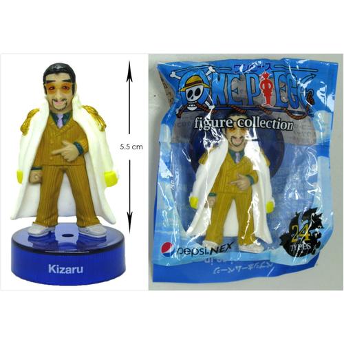 Figurine Gashapon One Piece Figurine Collection Pepsi Nex Japan Import - Kizaru