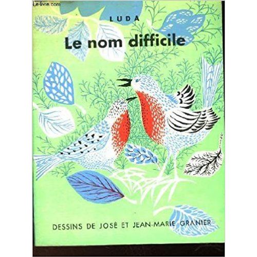 Le Nom Difficile