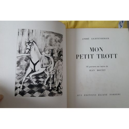 Mon Petit Trott