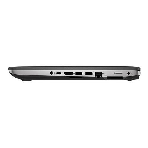 HP ProBook 650 G3 - 15.6" Core i5 I5-7200U 2.5 GHz 4 Go RAM 500 Go HDD Noir AZERTY