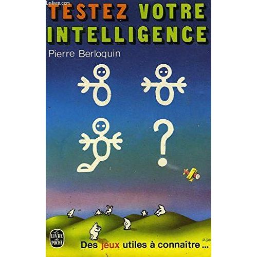 Testez Votre Intelligence